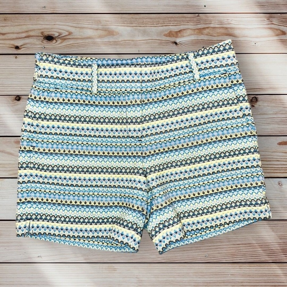 D4 LOFT Shorts The Riveria Short Size 4 Women's Dress Up